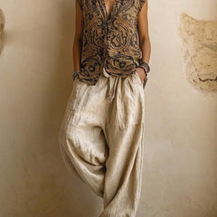 Giulia | Conjunto Bohemio Fluido
