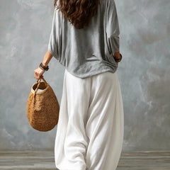 Isabella | Conjunto con Mangas Farol