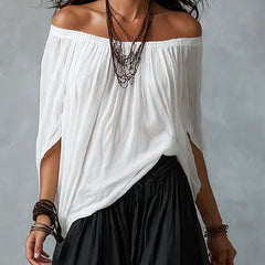 Isabella | Conjunto con Mangas Farol