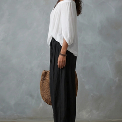 Isabella | Conjunto con Mangas Farol