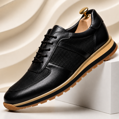 Milano | Tenis de Piel Plena Flor