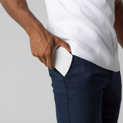 Cino | Chinos Elasticizzati Premium