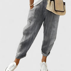 Elvira | Pantalones Fluidos de Confort