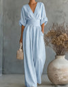 Chiara | Jumpsuit Largo Estampado