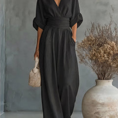 Chiara | Jumpsuit Largo Estampado