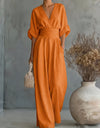 Chiara | Jumpsuit Largo Estampado
