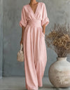 Chiara | Jumpsuit Largo Estampado