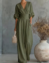 Chiara | Jumpsuit Largo Estampado