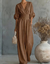 Chiara | Jumpsuit Largo Estampado