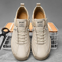 Luca | Tenis de Piel Premium