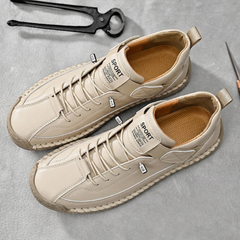 Luca | Tenis de Piel Premium