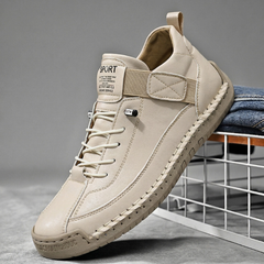 Luca | Tenis de Piel Premium