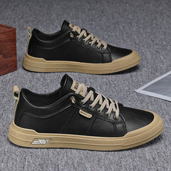 Silvio | Zapato de Cuero Vintage