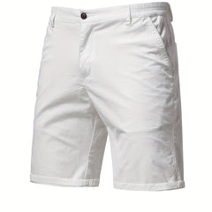Cortina | Shorts de Algodón Elegantes