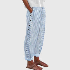 Cristiana | Pantalones de Cintura Alta