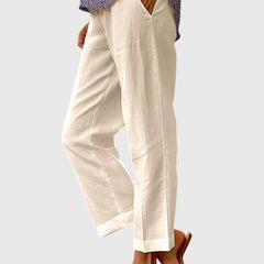 Federica | Pantalones Elegantes de Sastre