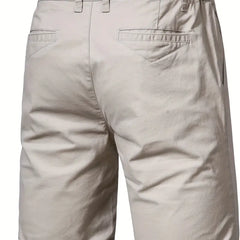 Cortina | Shorts de Algodón Elegantes