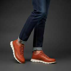 Orlando | Sneaker Brogue Sartoriale