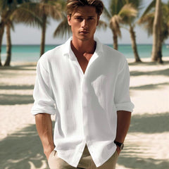 Milano | Camisa de Verano para Hombre