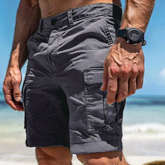 Ravenna | Shorts Cargo de Sastre