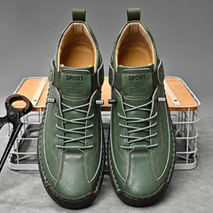 Luca | Tenis de Piel Premium