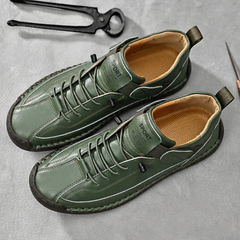 Luca | Tenis de Piel Premium