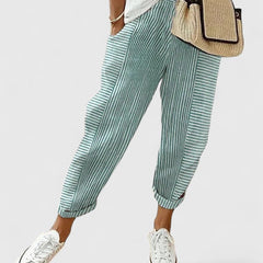 Elvira | Pantalones Fluidos de Confort