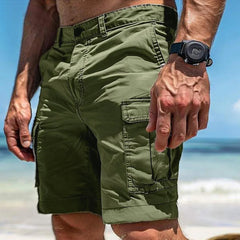 Ravenna | Shorts Cargo de Sastre