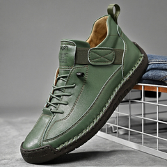 Luca | Tenis de Piel Premium