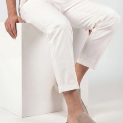 Yacht | Mocasín Abierto de Gamuza — Beige