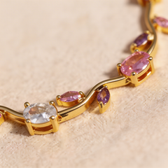 Pulsera Aura Tulipán