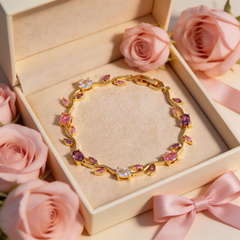 Pulsera Aura Tulipán