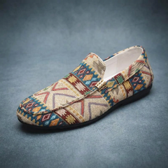 Marcos | Mocasines de Confort para Hombre