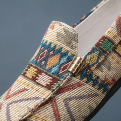 Marcos | Mocasines de Confort para Hombre