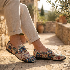 Marcos | Mocasines de Confort para Hombre