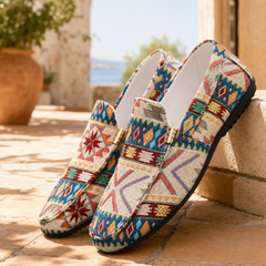 Marcos | Mocasines de Confort para Hombre