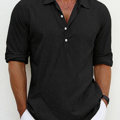 Riviera | Camisa de Lino Premium