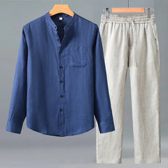 Bellagio | Conjunto de Lino Elegante
