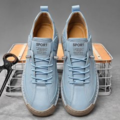 Luca | Tenis de Piel Premium