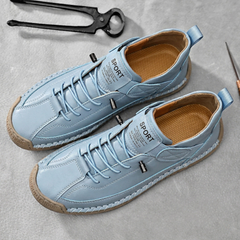 Luca | Tenis de Piel Premium