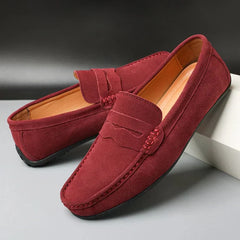 Andrea | Mocasín Retro Vintage