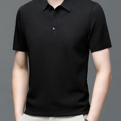 Riviero | Polo Bicolor de Algodón