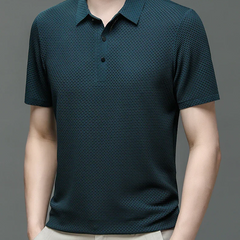 Riviero | Polo Bicolor de Algodón