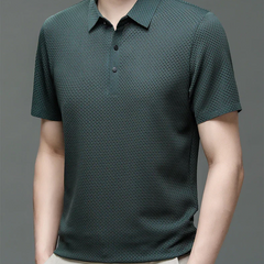 Riviero | Polo Bicolor de Algodón