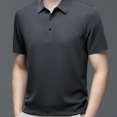 Riviero | Polo Bicolor de Algodón