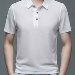 Riviero | Polo Bicolor de Algodón