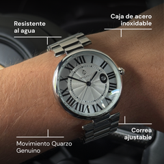 Reloj Ballon White Hombre