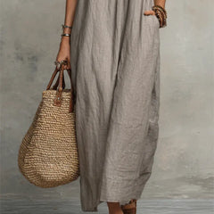 Camelia | Vestido Largo Bohemio