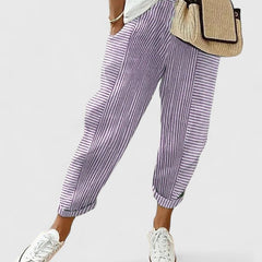 Elvira | Pantalones Fluidos de Confort