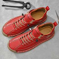 Luca | Tenis de Piel Premium